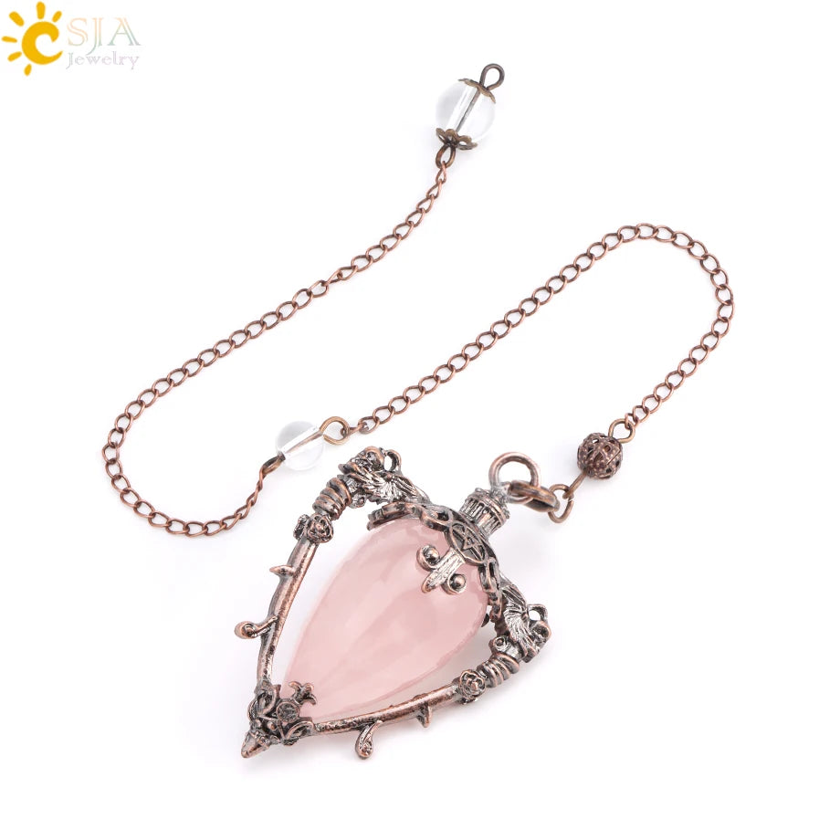 Ornate Pendulums - Witches Collection
