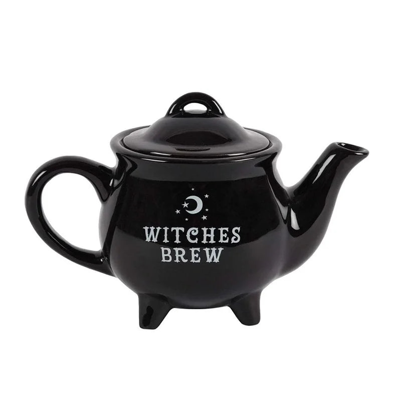 Witches Brew Tea Pot -16.5oz