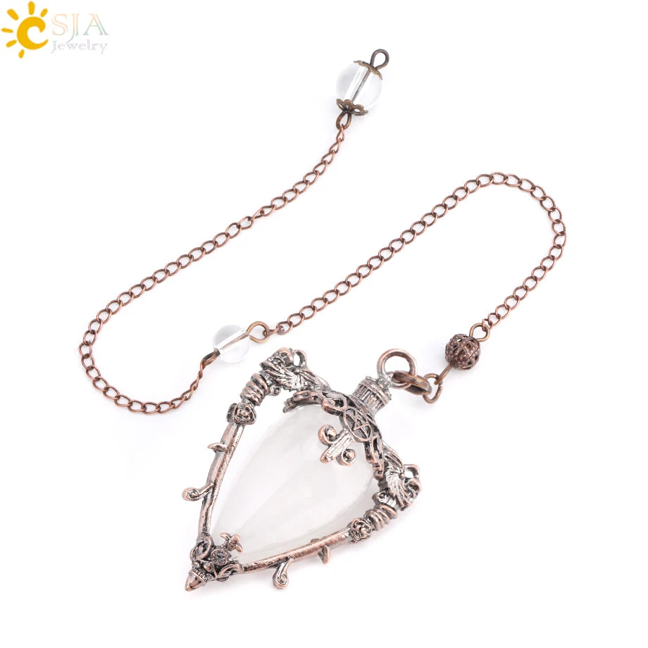 Ornate Pendulums - Witches Collection