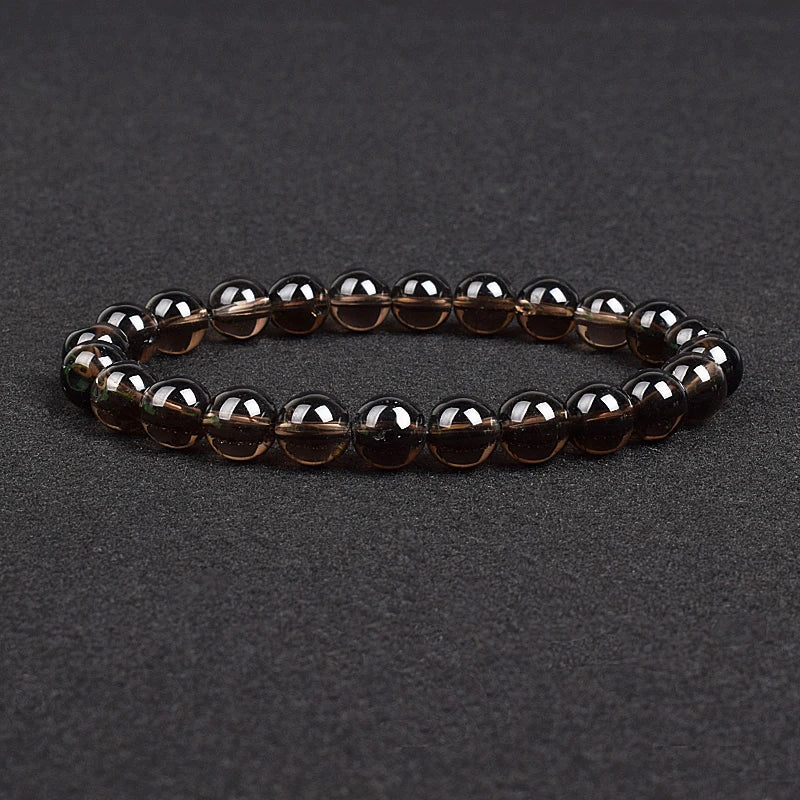 Beaded Crystal Bracelets - Classic Collection