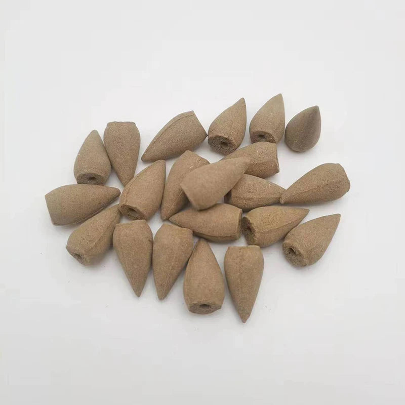 Back Flow Incense Cones - 10/20/50 Pieces