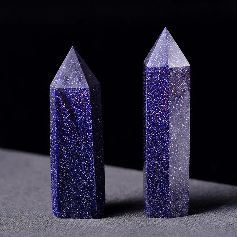 Crystal Tower Collection