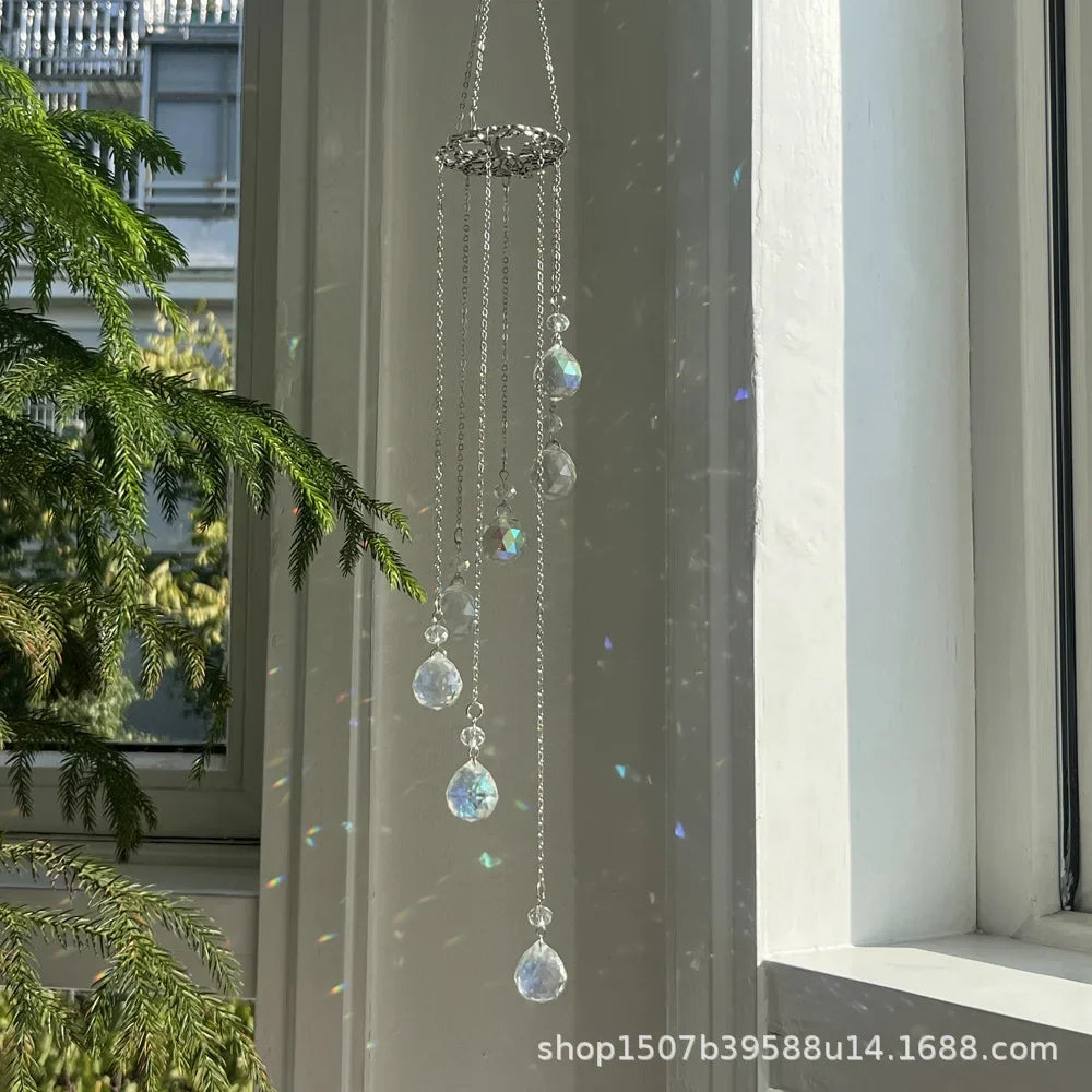 Crystal Suncatchers - Cascade Collection