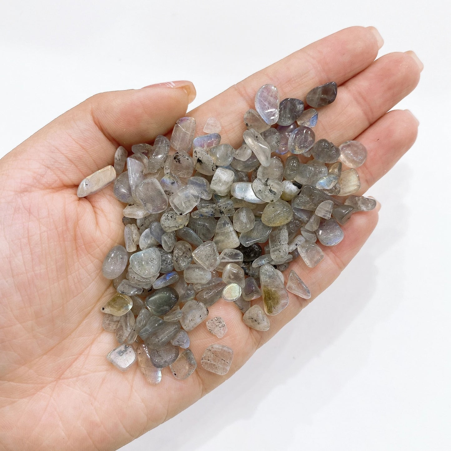 Crystal Chips - Bags of 50g or 100g