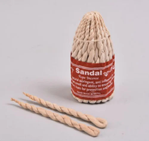 Nepal Incense Rope