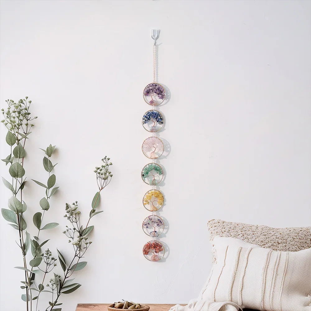 Crystal Suncatchers - Luna Collection
