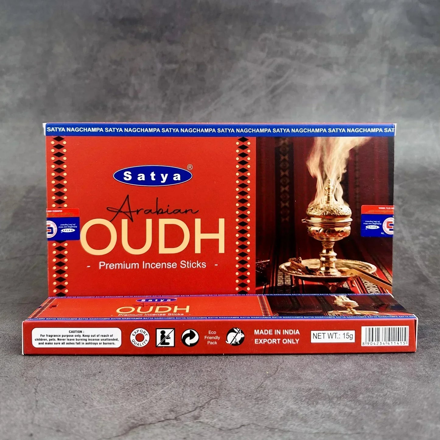 Satya Incense Sticks- 6 or 12 Box Orders