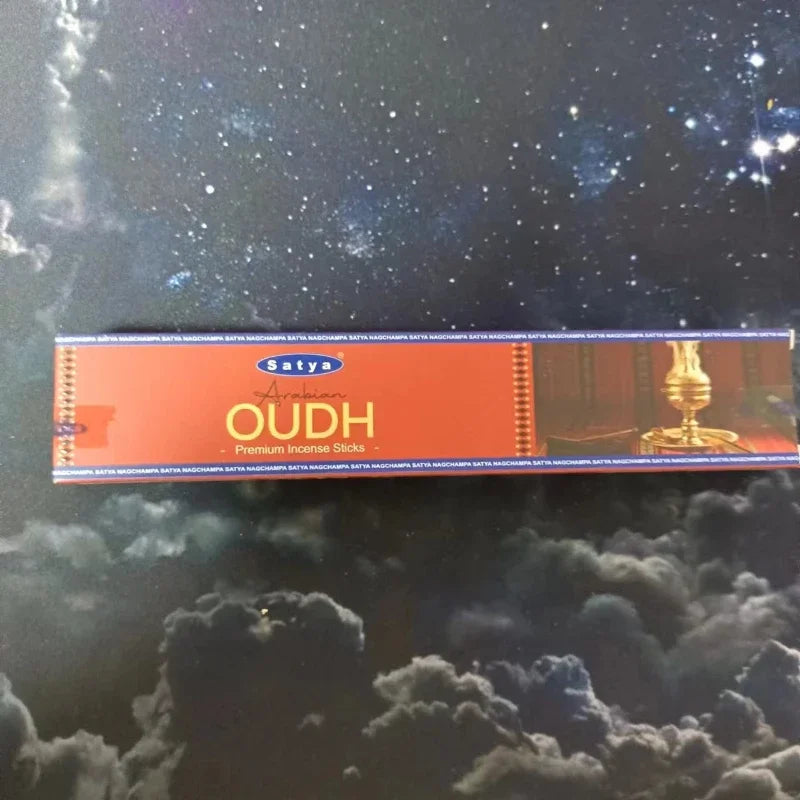 Satya Incense Sticks - Single Small box