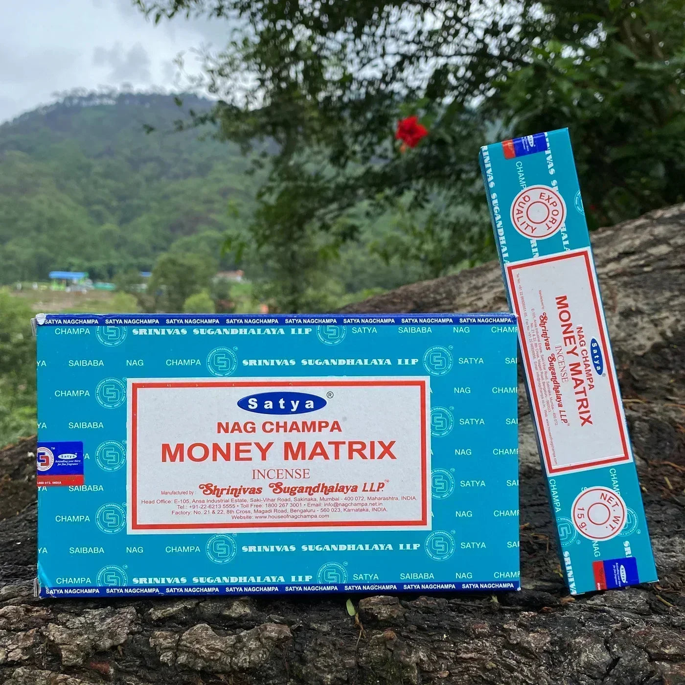 Satya Incense Sticks- 6 or 12 Box Orders