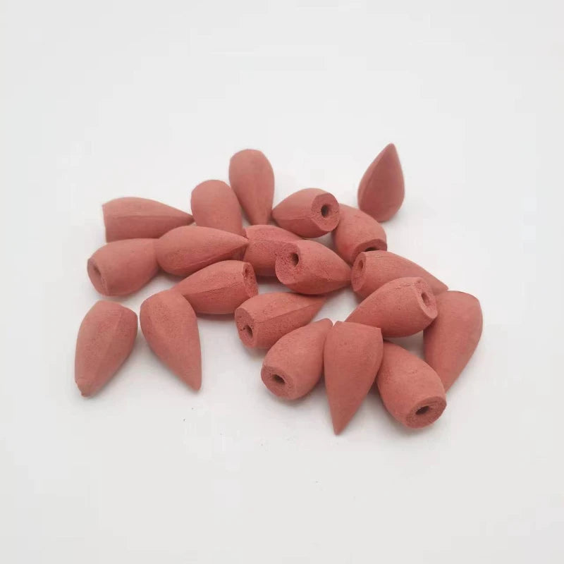 Back Flow Incense Cones - 10/20/50 Pieces