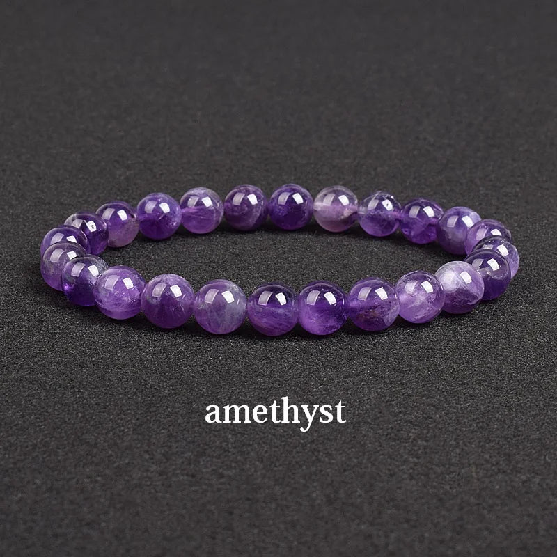 Beaded Crystal Bracelets - Classic Collection
