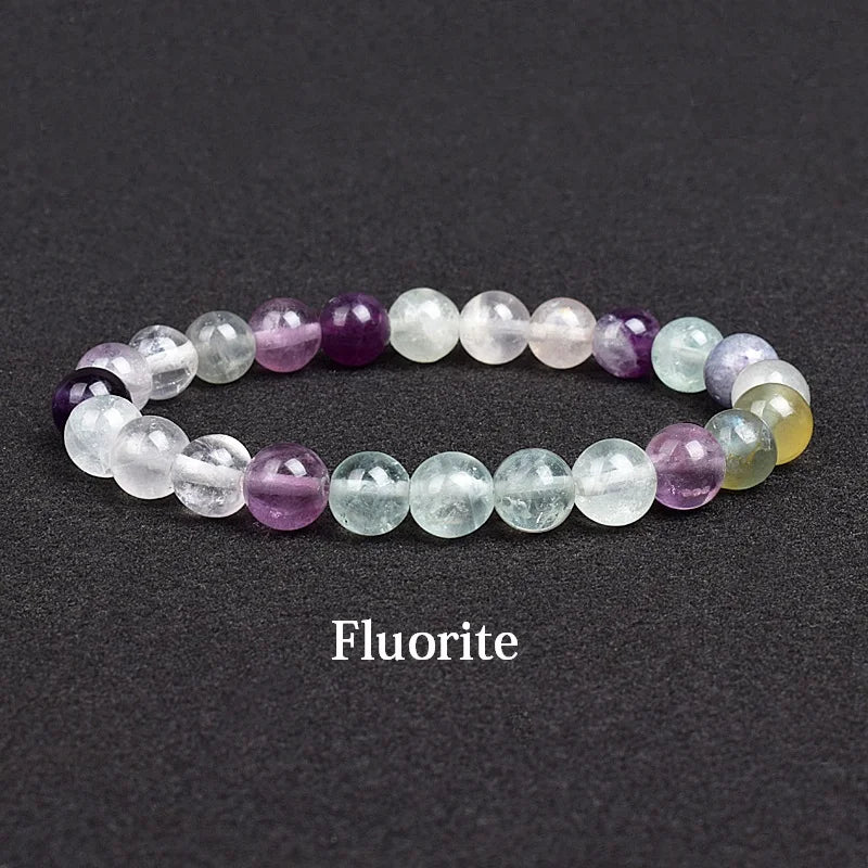 Beaded Crystal Bracelets - Classic Collection