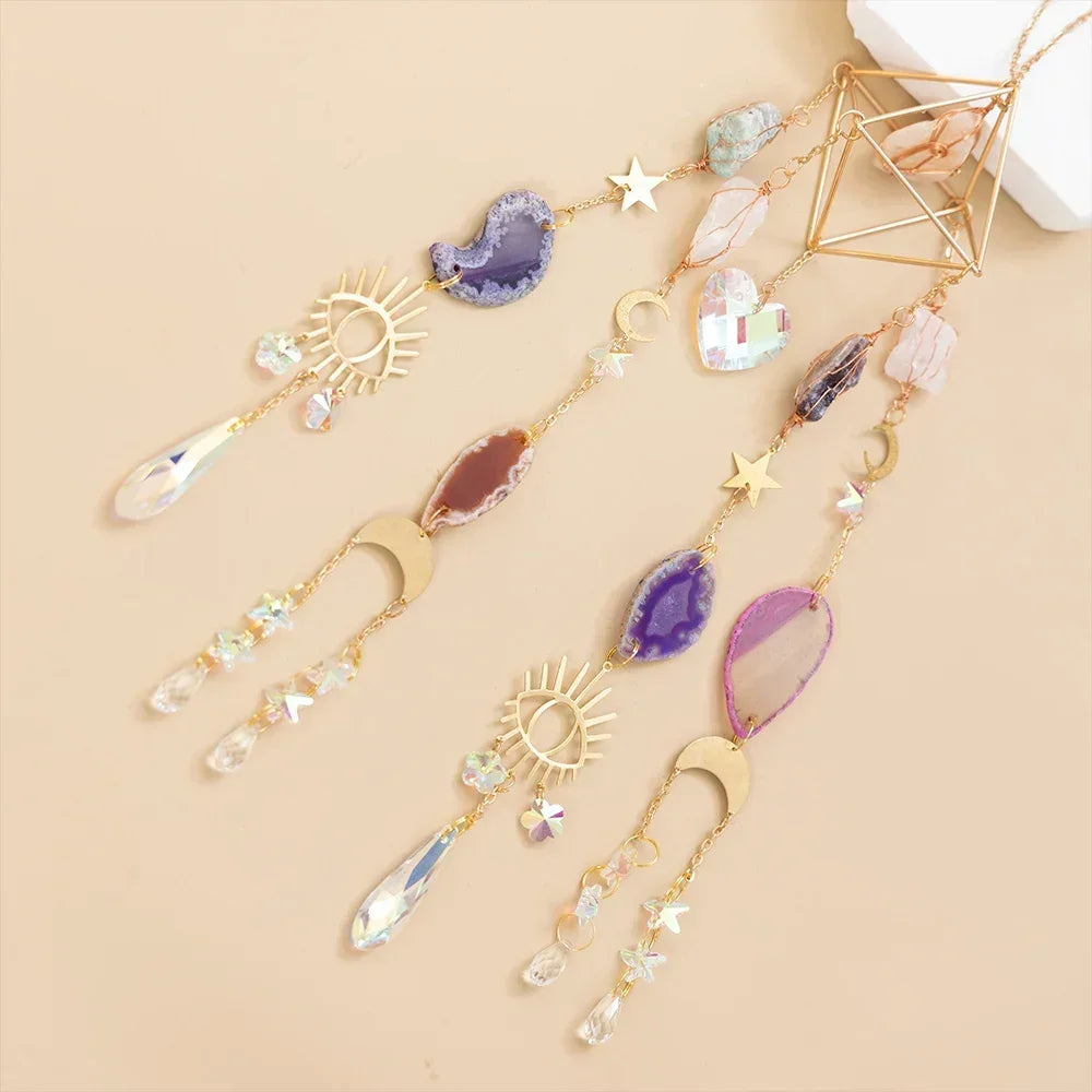 Crystal Suncatchers - Bohemia Collection