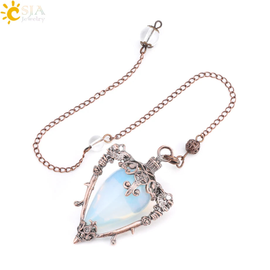 Ornate Pendulums - Witches Collection