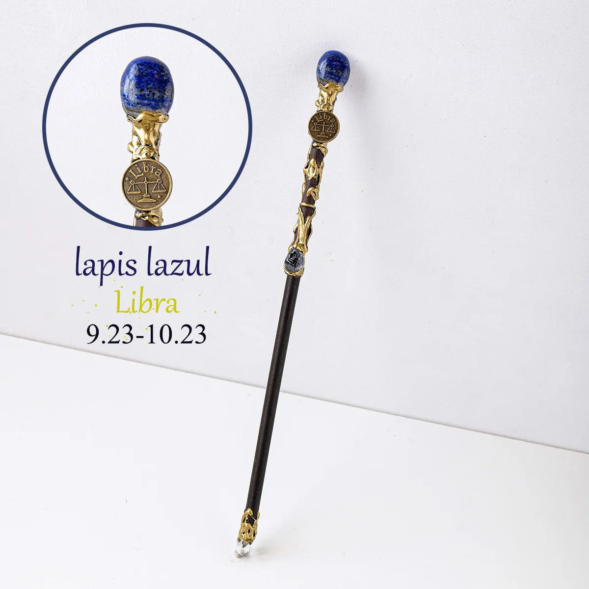 Wands - Zodiac Collection