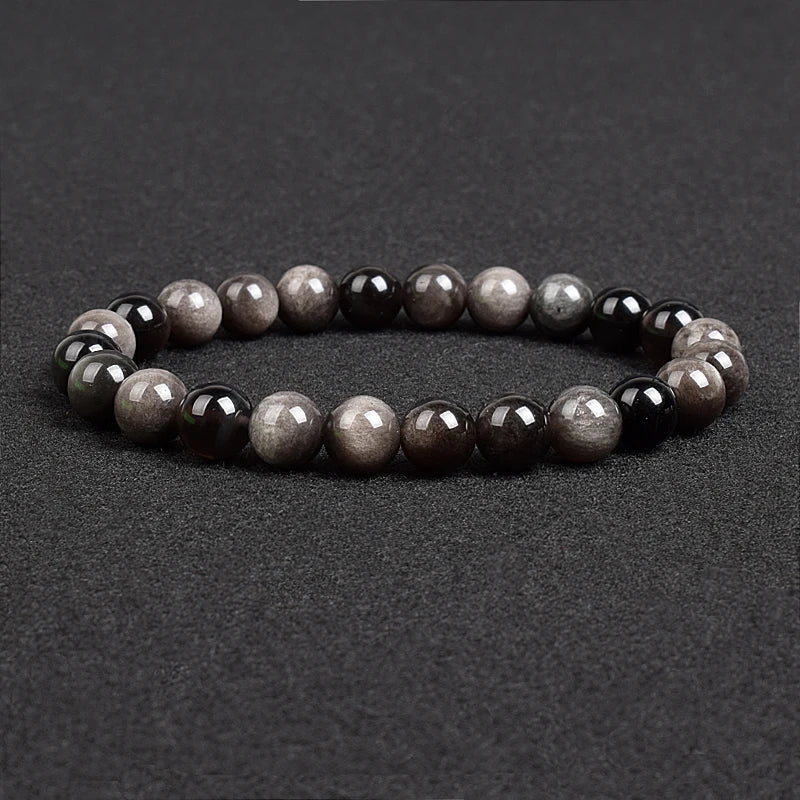 Beaded Crystal Bracelets - Classic Collection