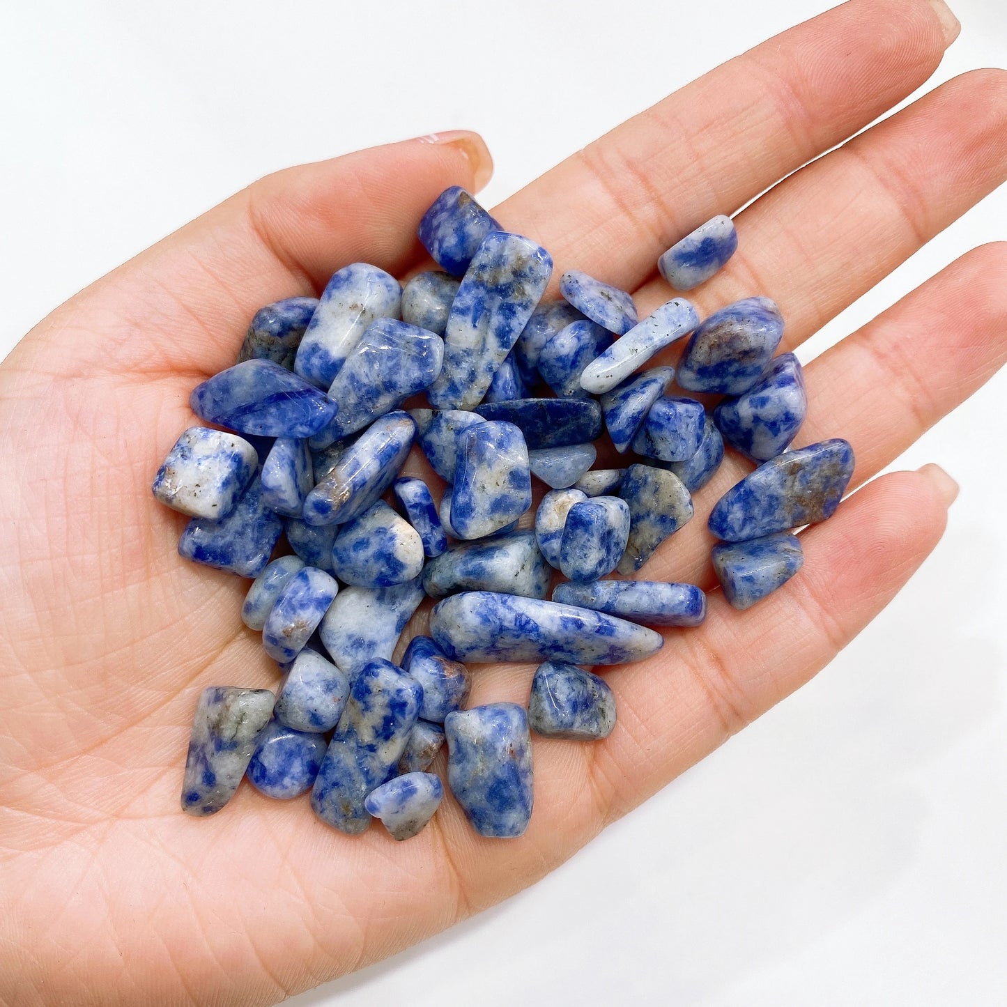 Crystal Chips - Bags of 50g or 100g