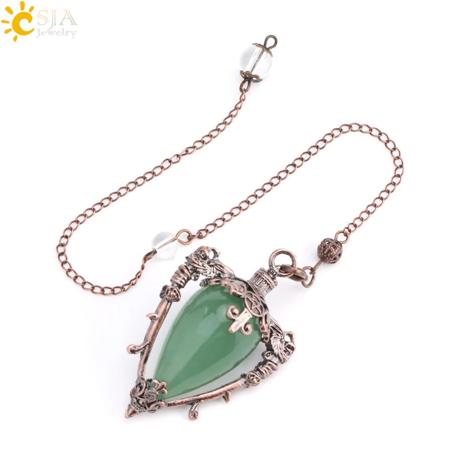 Ornate Pendulums - Witches Collection