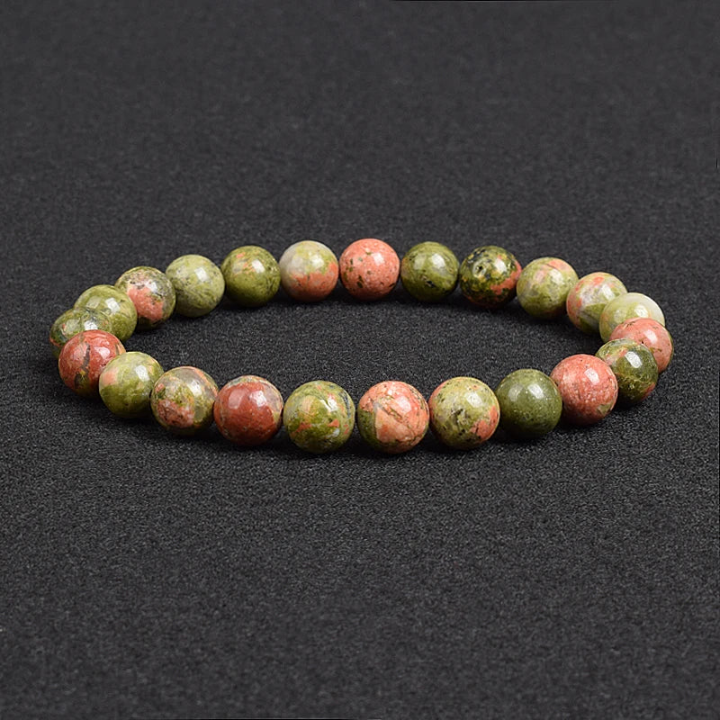 Beaded Crystal Bracelets - Classic Collection