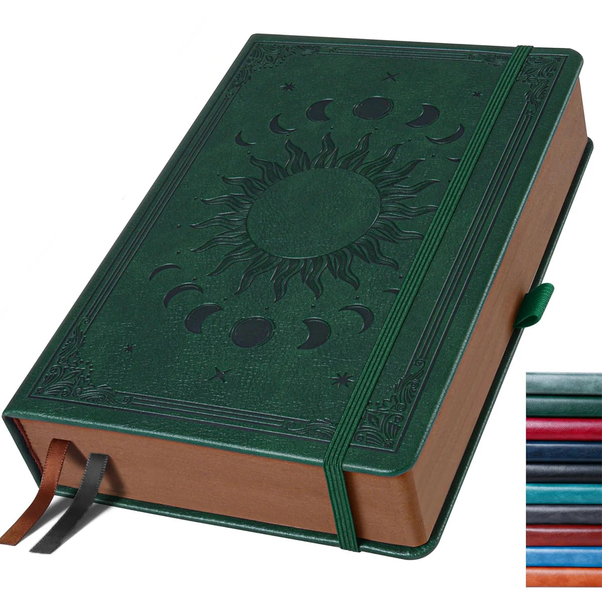 Luna-Sol Collection Journals