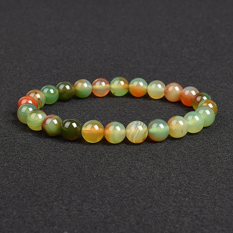 Beaded Crystal Bracelets - Classic Collection