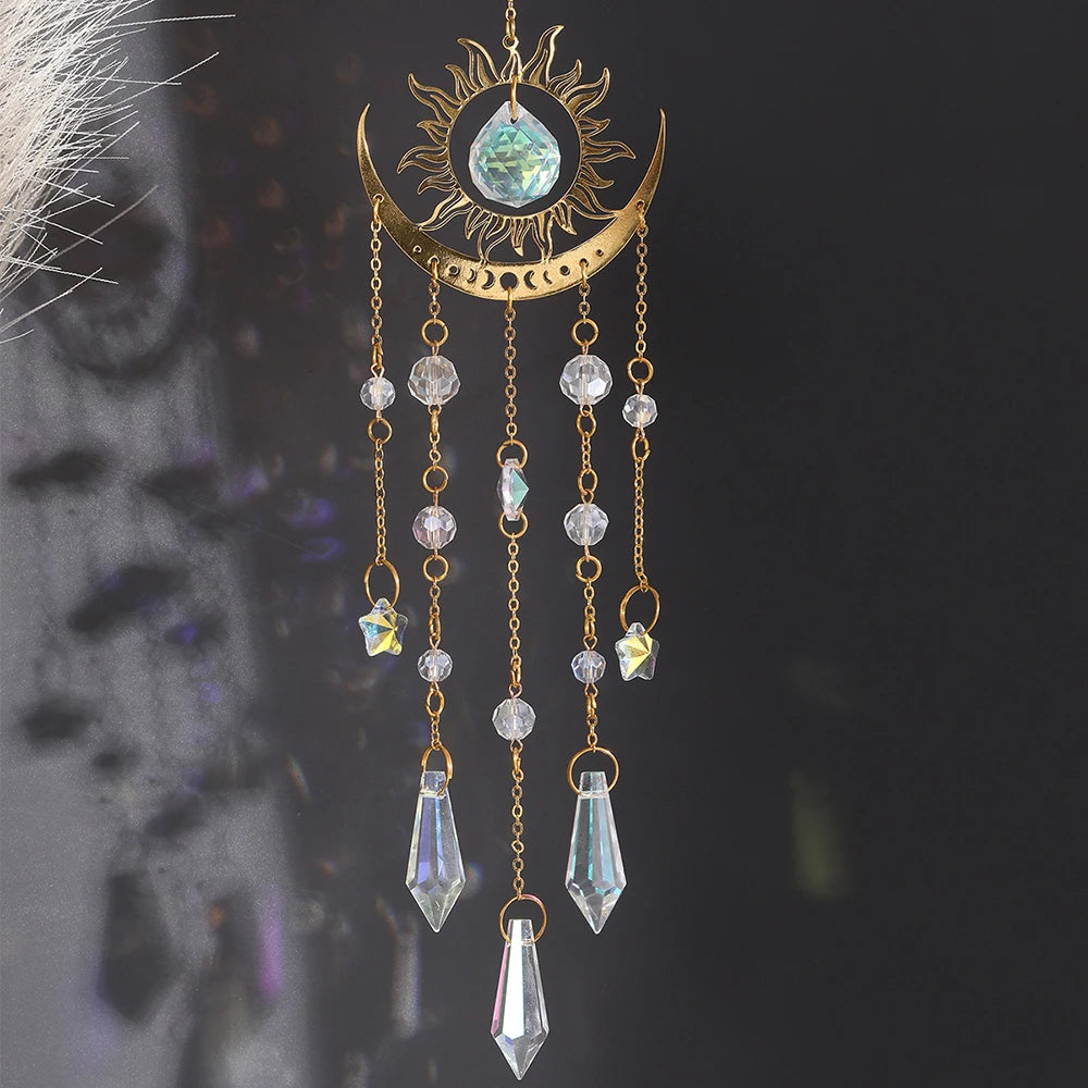 Crystal Suncatchers - Lavish Collection