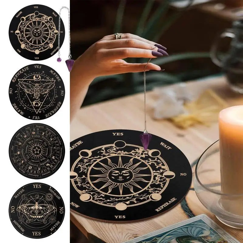 Pendulum Boards - Black Collection