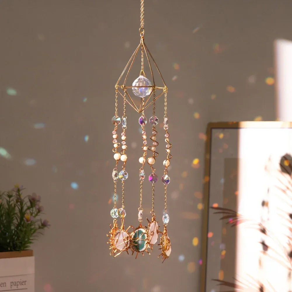 Crystal Suncatchers - Bohemia Collection