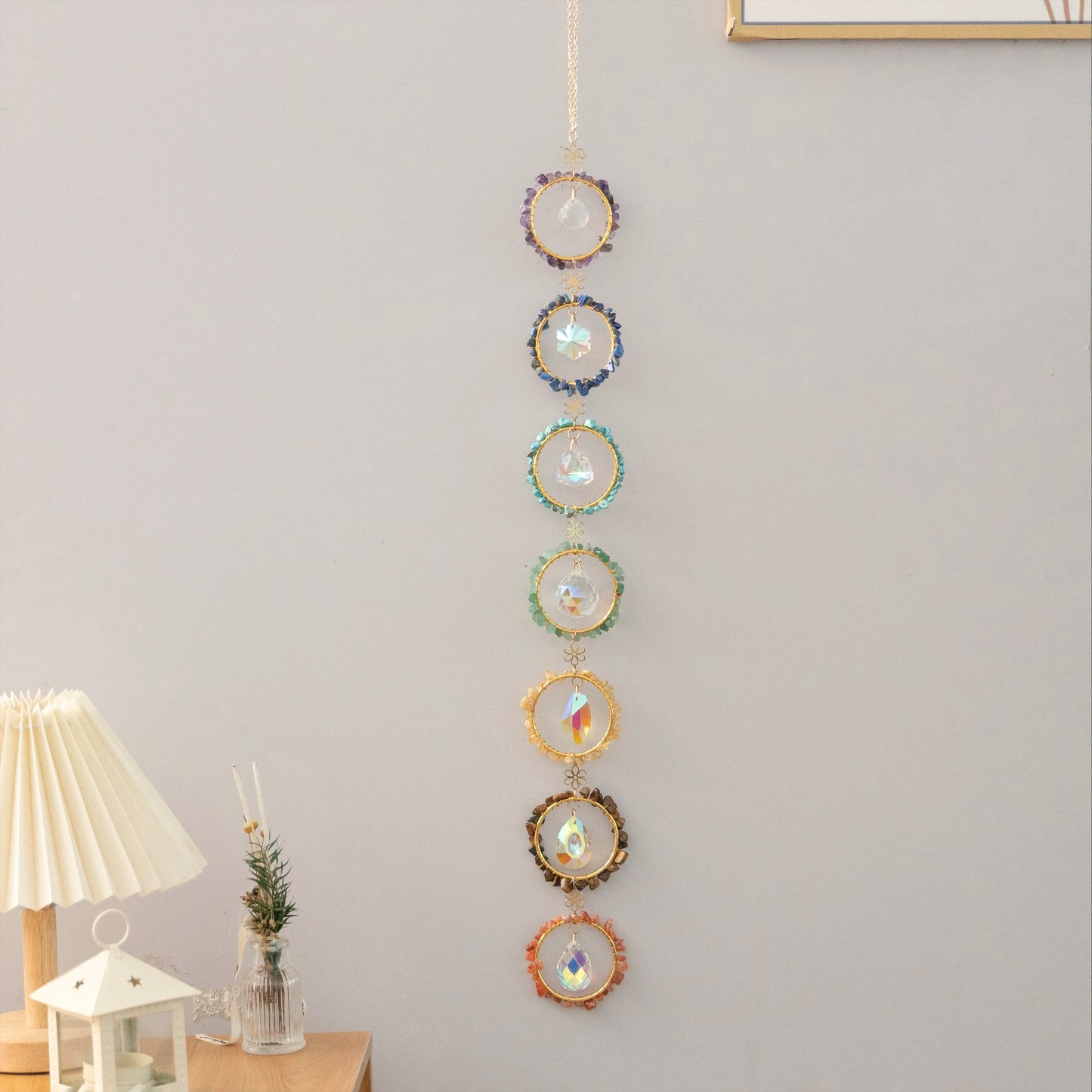 Crystal Suncatchers - Luna Collection