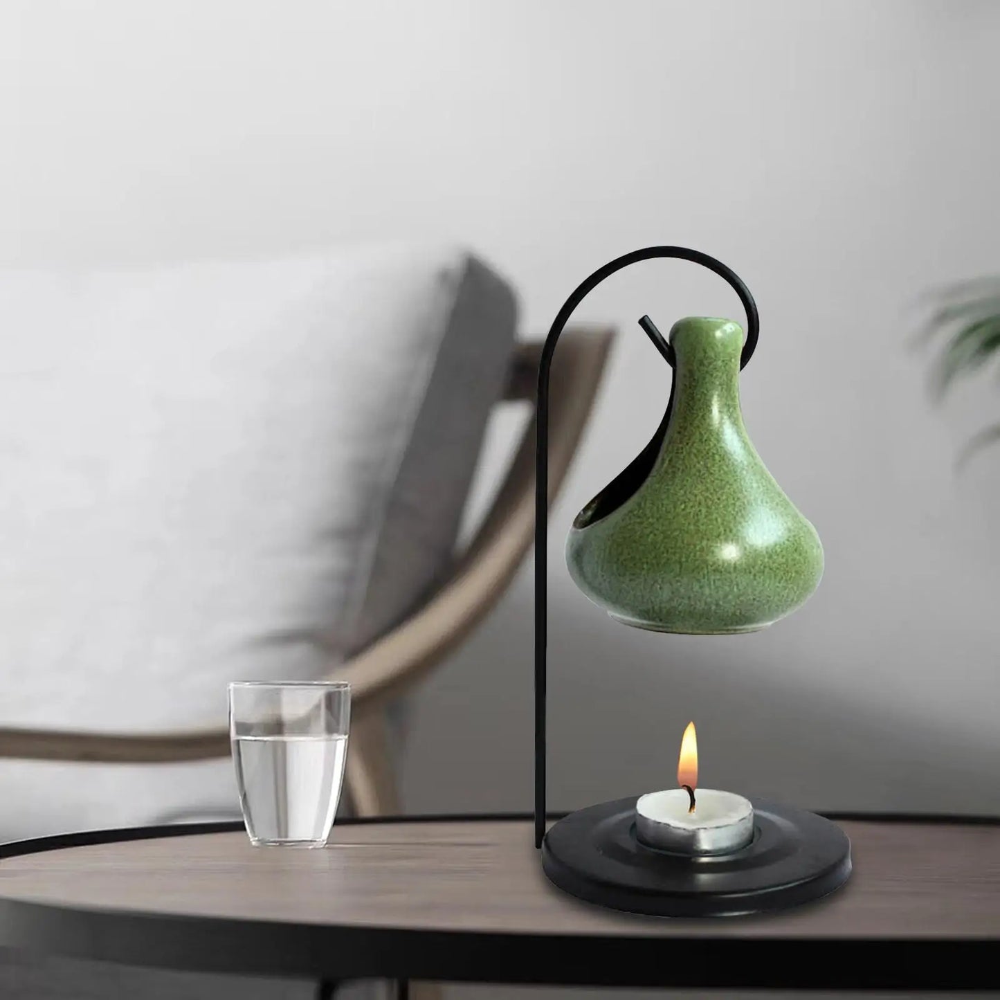 Oil and Resin Warmers - Drop Collection