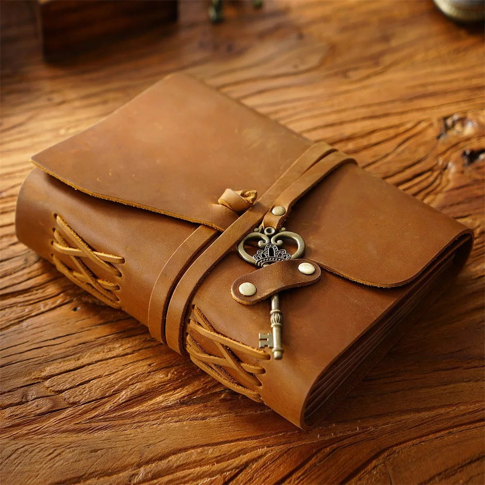Key Collection Leather Jounals