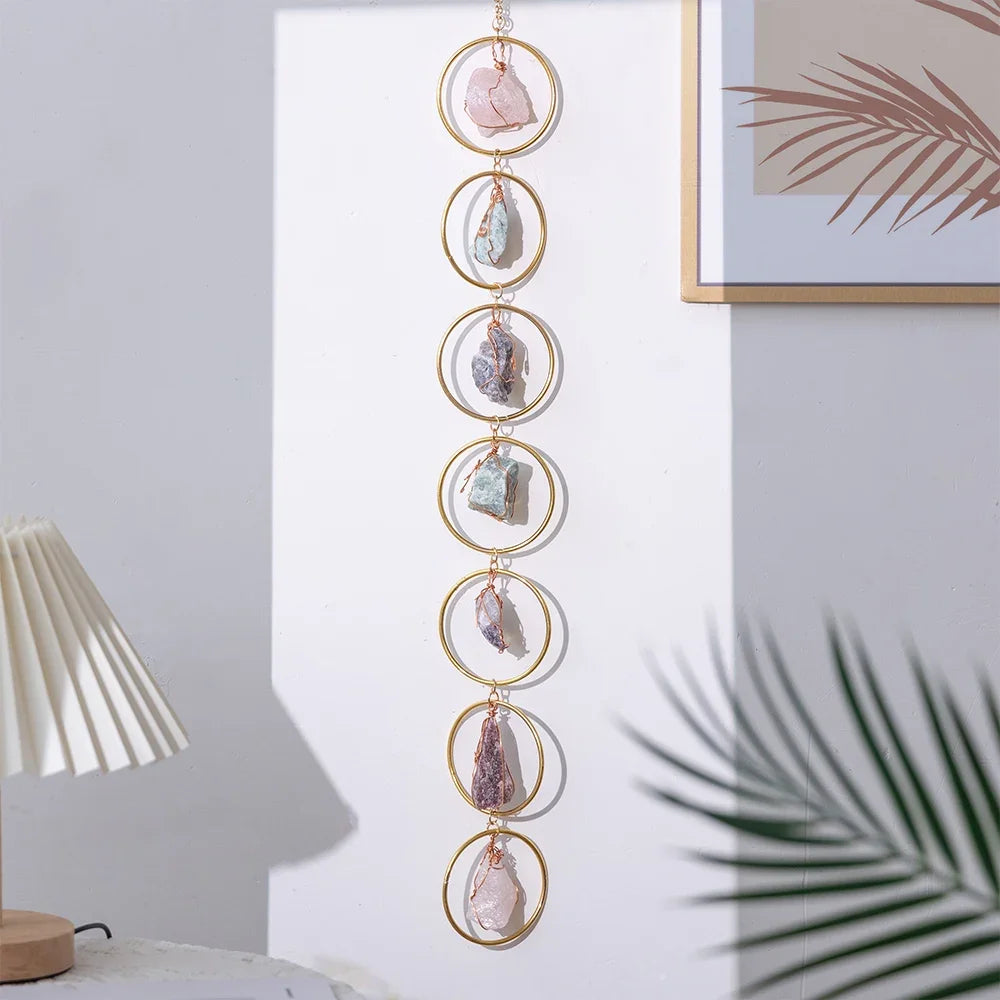Crystal Suncatchers - Luna Collection