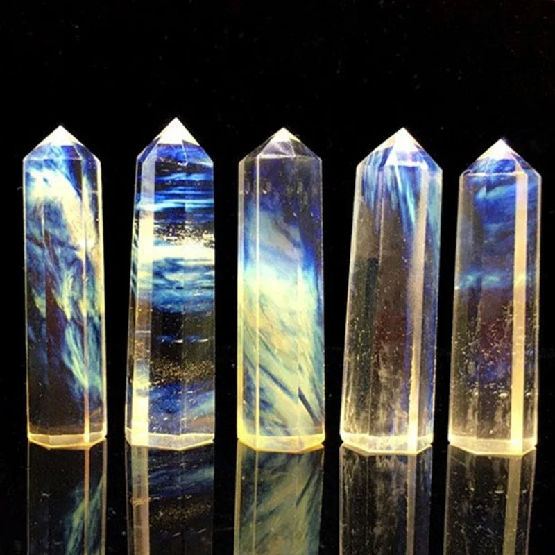 Crystal Tower Collection