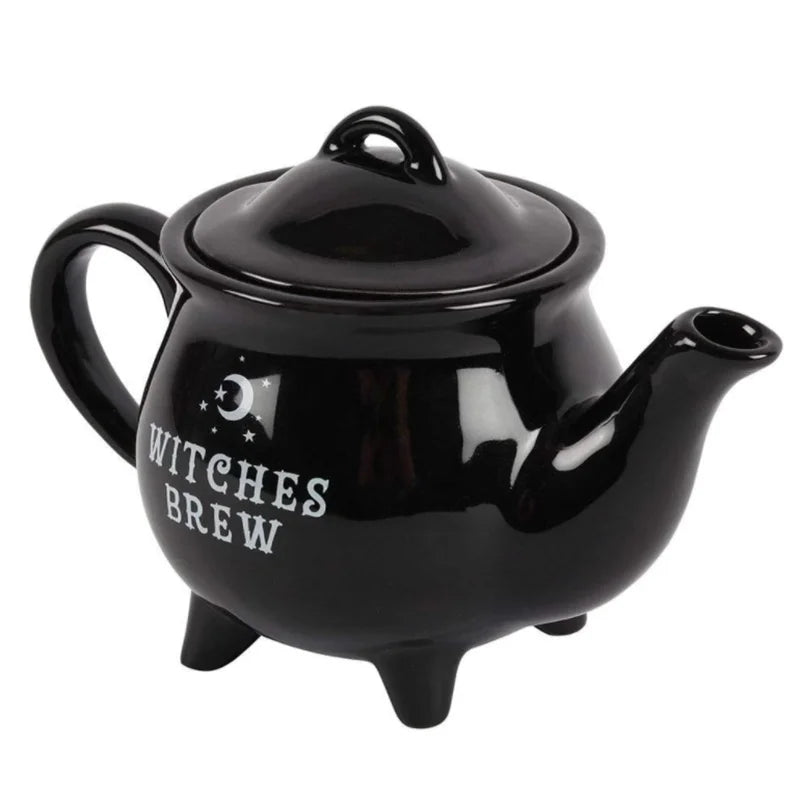 Witches Brew Tea Pot -16.5oz