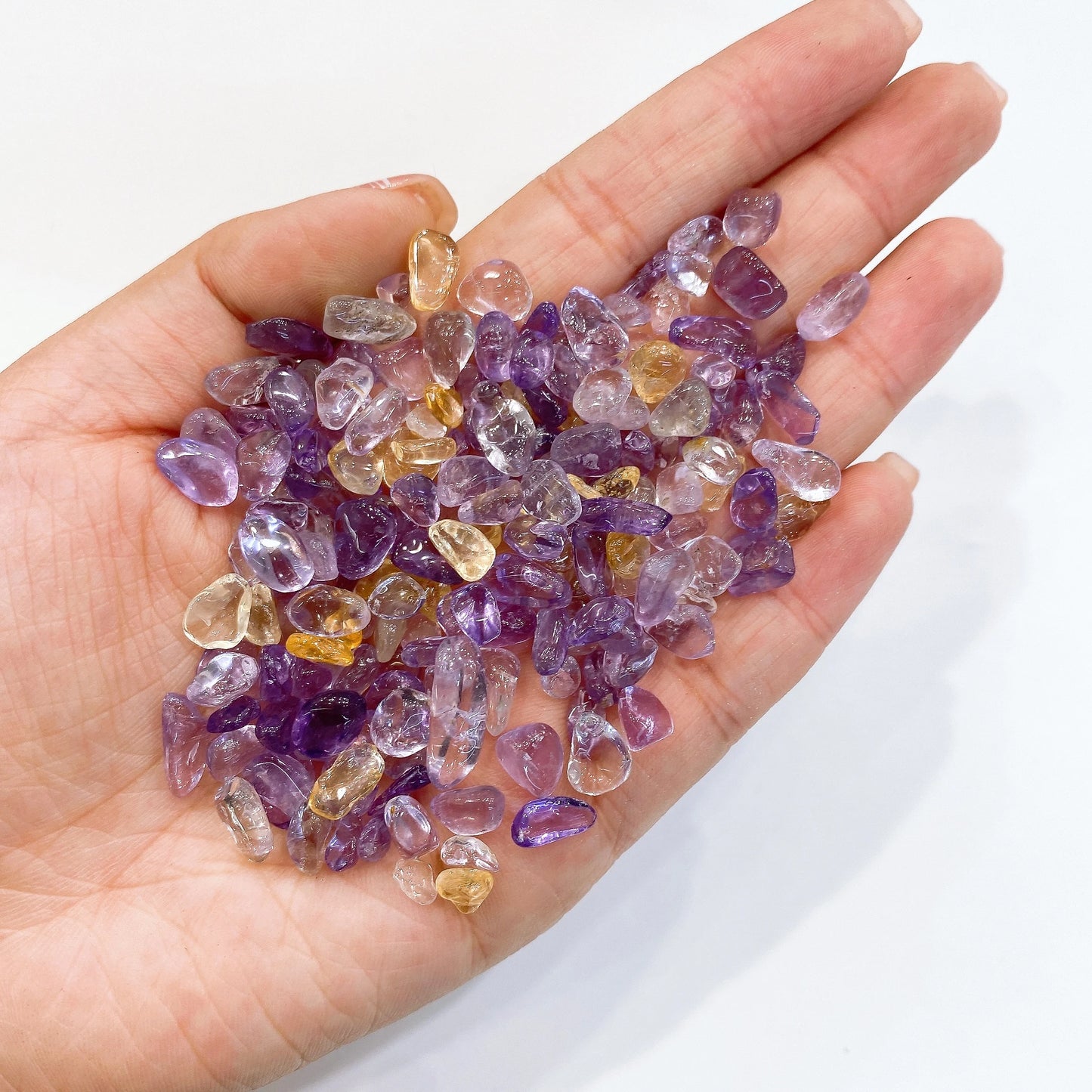 Crystal Chips - Bags of 50g or 100g