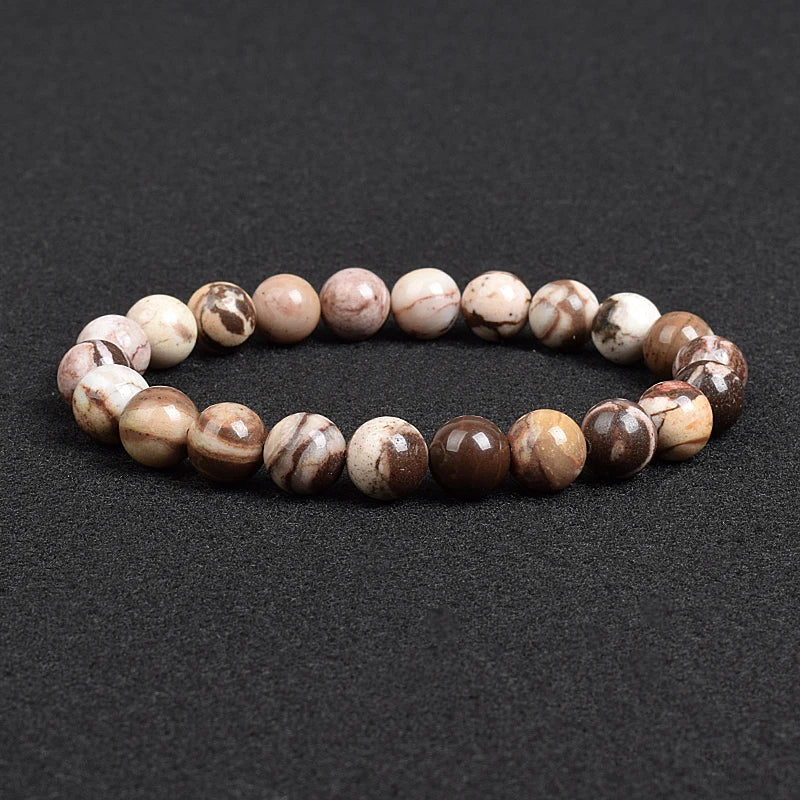 Beaded Crystal Bracelets - Classic Collection