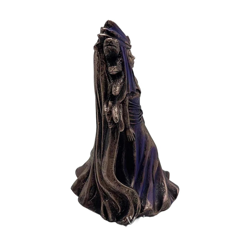 Hecate Goddess Figure 16”