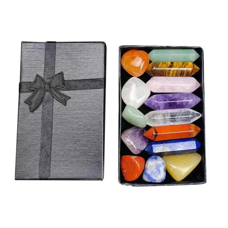 Crystal Chakra Sets