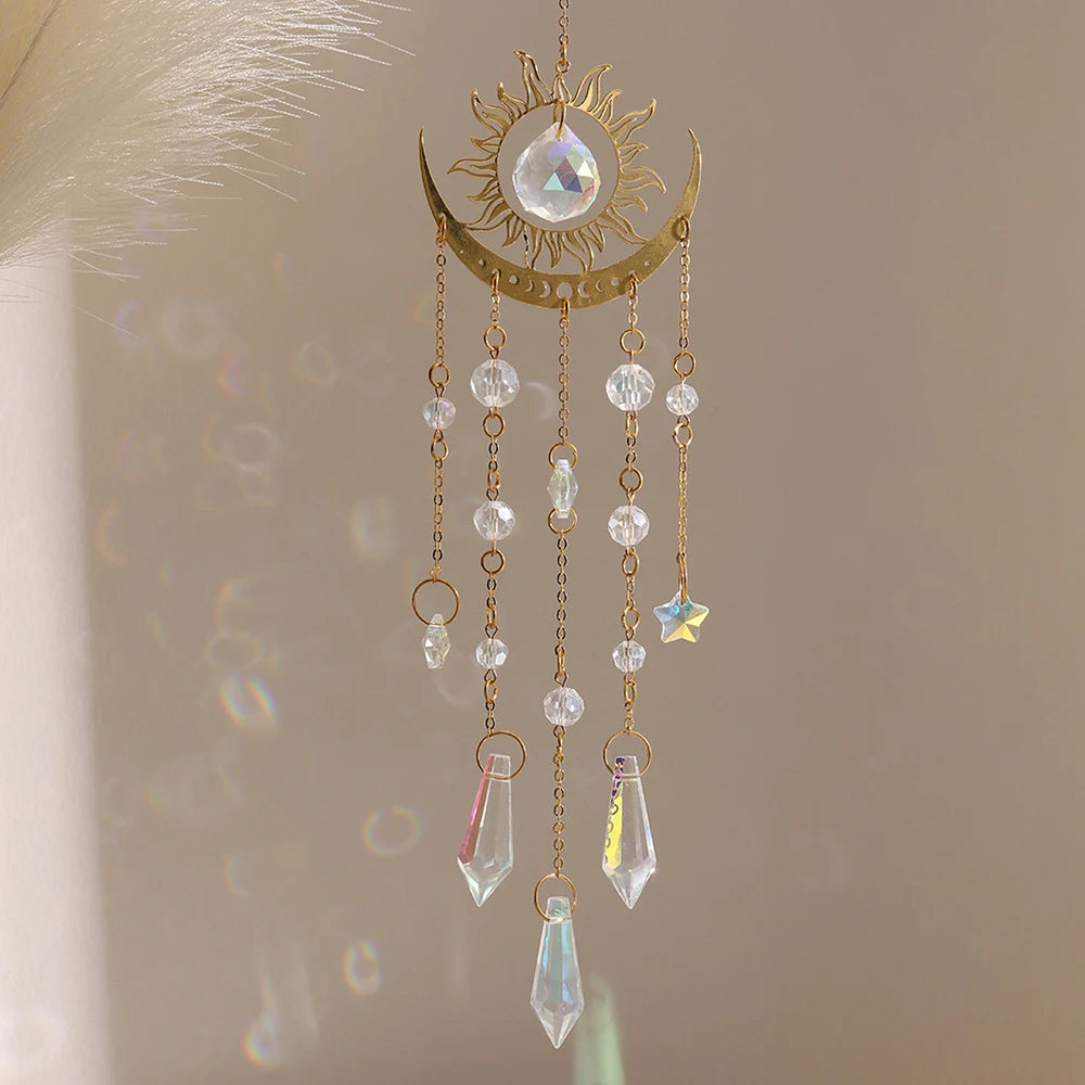 Crystal Suncatchers - Lavish Collection
