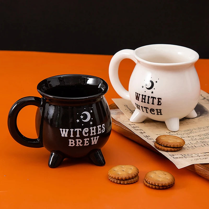 Cauldron Mugs - 11.5oz