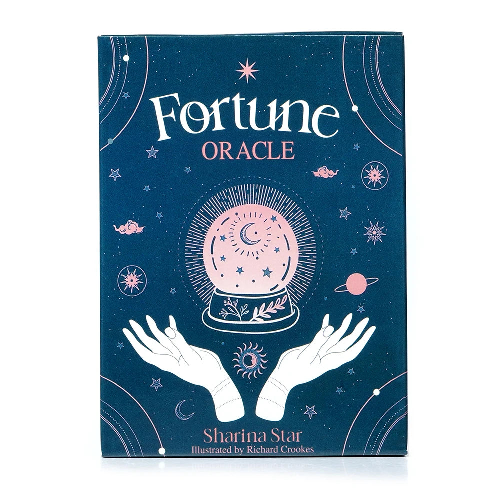 The Fortune Oracle Deck