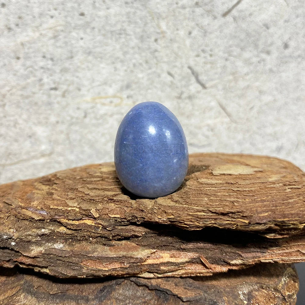 Mini Crystal Egg Carving