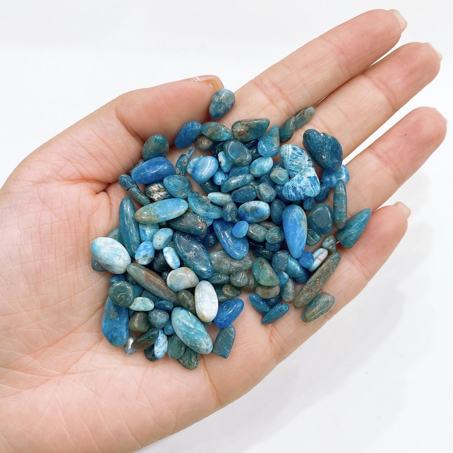 Crystal Chips - Bags of 50g or 100g