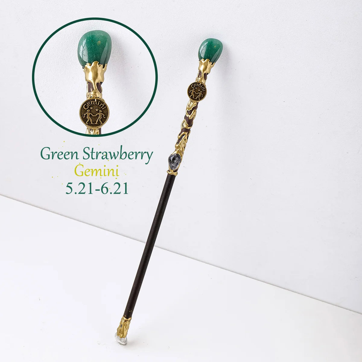 Wands - Zodiac Collection