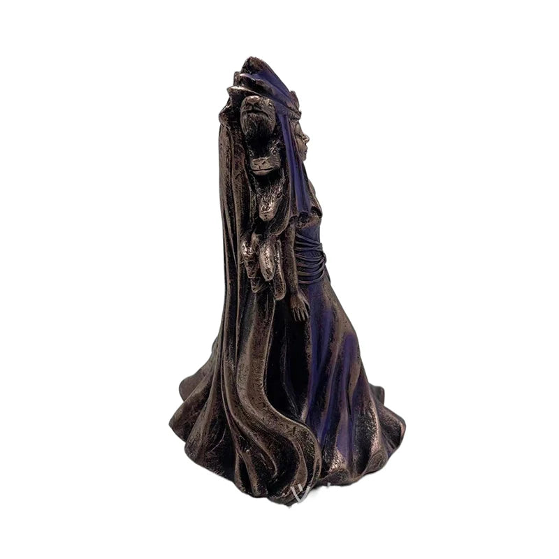 Hecate Goddess Figure 16”
