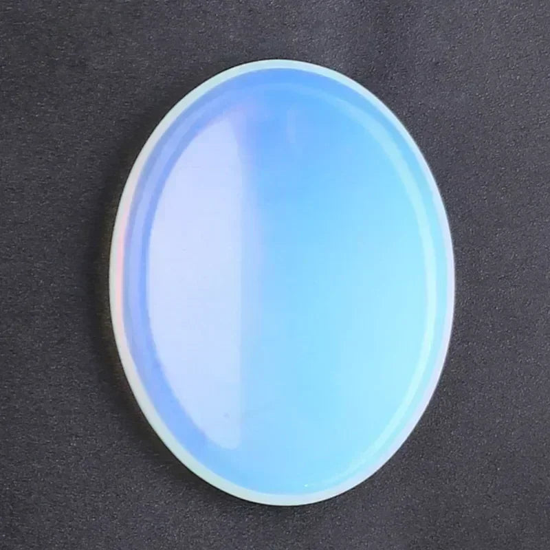 Crystal worry Stones