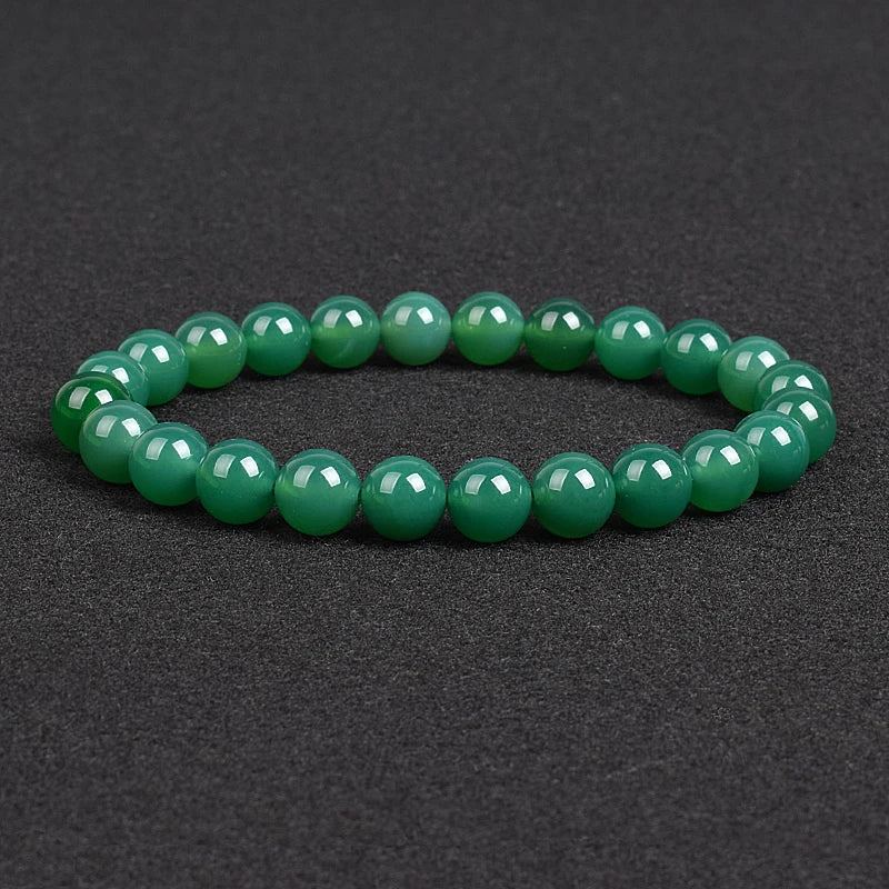 Beaded Crystal Bracelets - Classic Collection