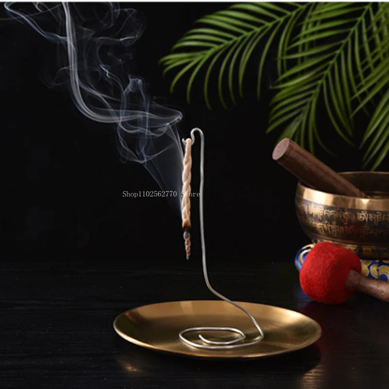 Nepal Incense Rope