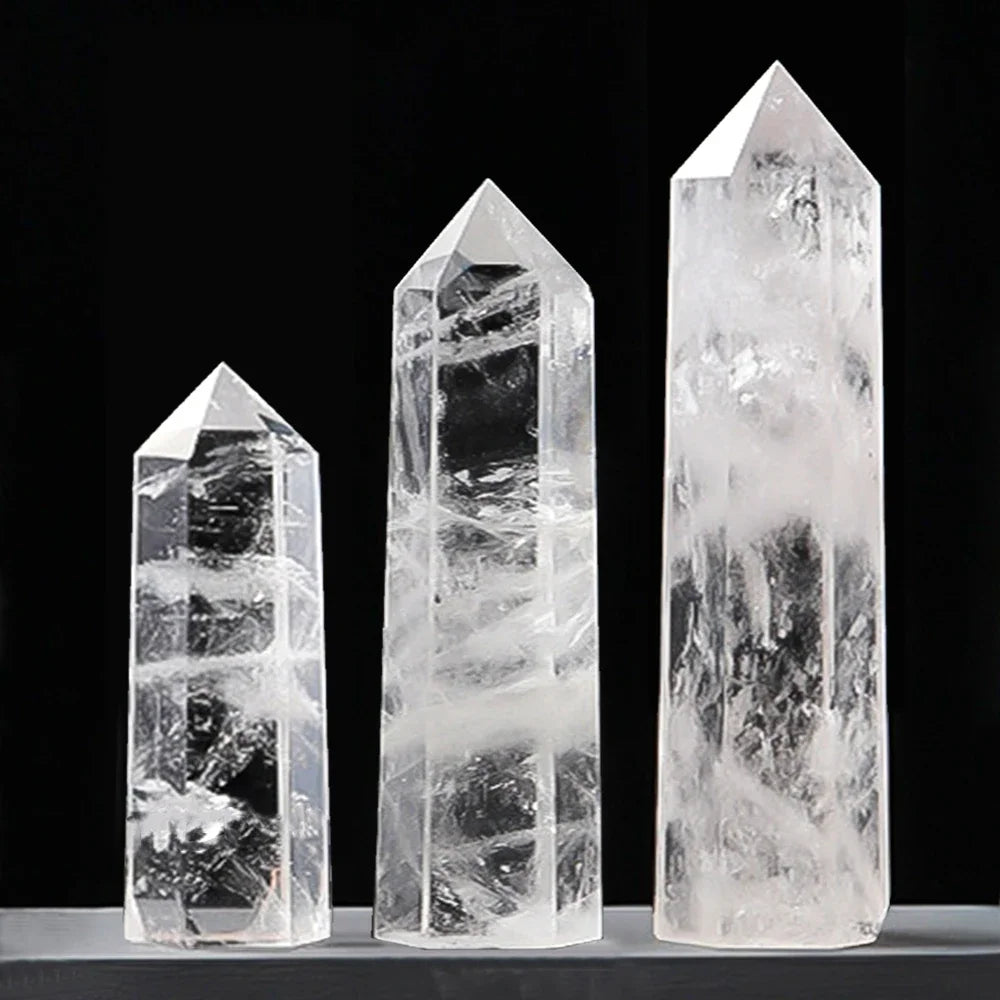 Crystal Tower Collection