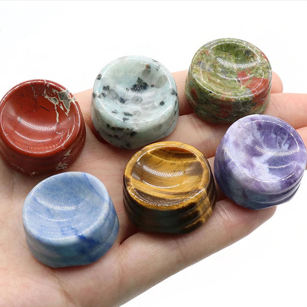 Sphere Holders - Crystal Collection